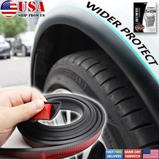 Car wheel eyebrow arch - 10',
