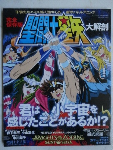 Saint seiya art - seiya, roman