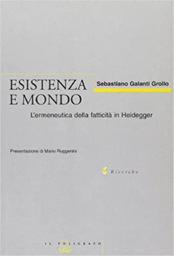 Esistenza mondo - esistenza,