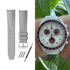 MoonSwatch strap bracelet