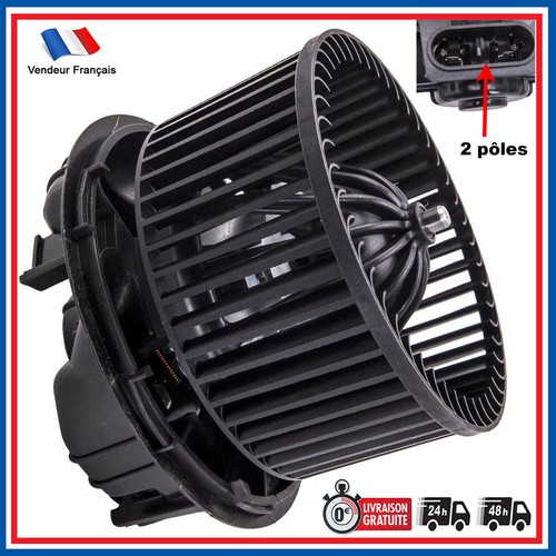 Ventilateur moteur habitacle - ventilateur,