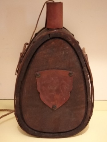 Bottiglia collezione - da,