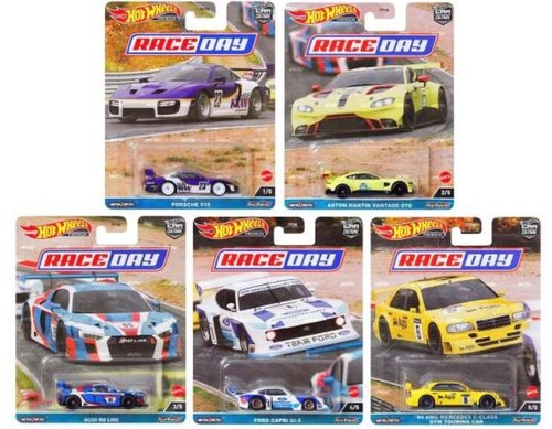 Hot wheels mattel 2023 - hot,