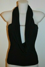 MAGLIA TOP SCOLLATA BLUSA