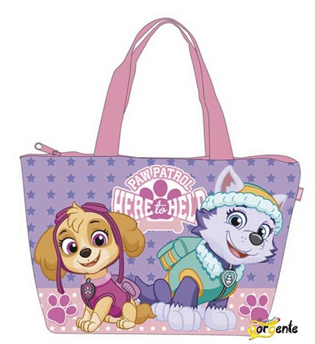 Borsa mare paw - borsa,