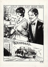 GIOVANNI ROMANINI - TAVOLA ORIGINALE WALLESTEIN