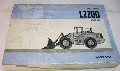 Volvo l220d pale gommate - volvo,