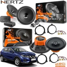 Kit 6 Casse Altoparlanti Hertz
