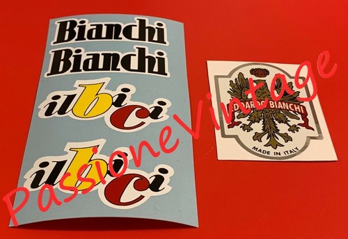 Bianchi bici anni 60 - bianchi, il