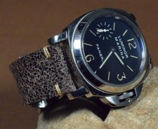 CORREA RELOJ 26 24 22 MM CUERO
