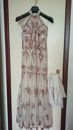 Abito cerimonia donna lungo - abito,