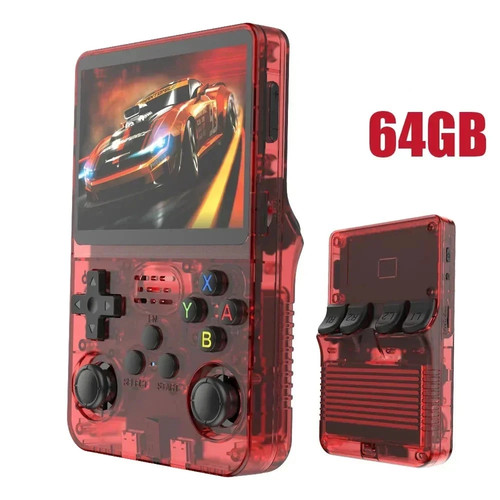 R36s 64gb console - r36s, sd