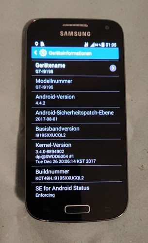 Samsung galaxy mini - galaxy,