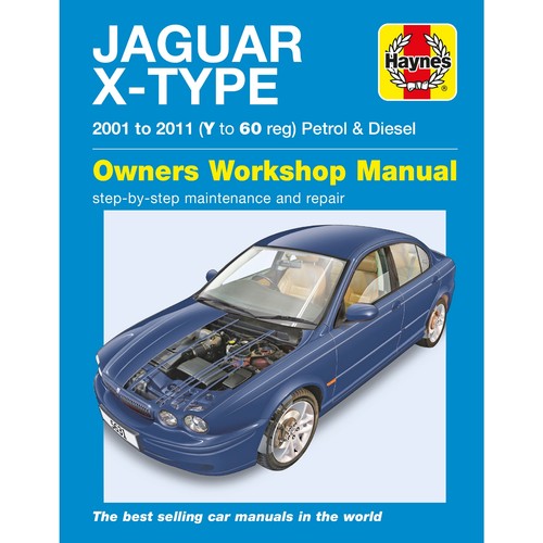 Jaguar type 2001 2011 - x-type, 2001-2011