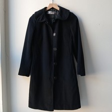 Max Mara Wool Blend Midi Coat