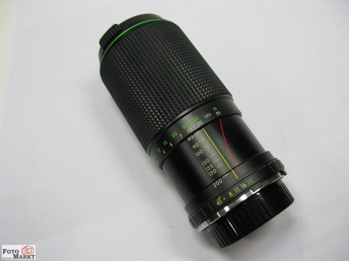 Hanimex teleobiettivo zoom - hanimex,