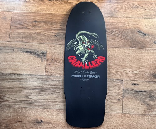 Mazzo steve caballero dragon - mazzo,