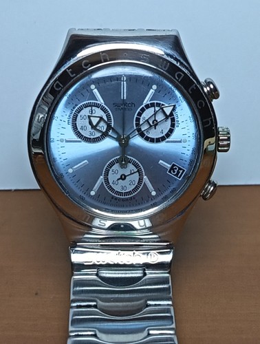 Swatch irony crono - swatch,