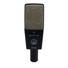 AKG C414 XLS Reference