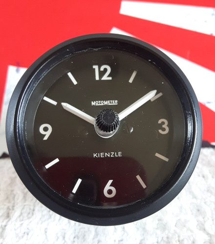 Orologio console cruscotto - orologio,