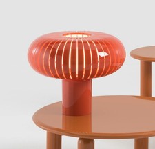 KARTELL TERESA SPECIAL EDITION FERRUCCIO LAVIANI LAMPADA DA TAVOLO AMBRA OFFERTA