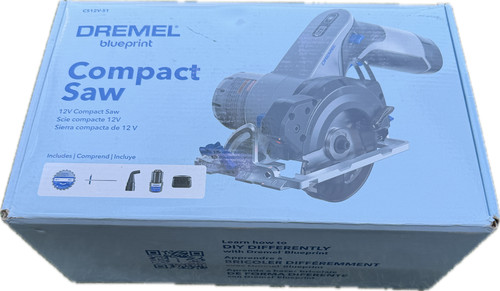 Nuovo dremel blueprint - nuovo!, kit