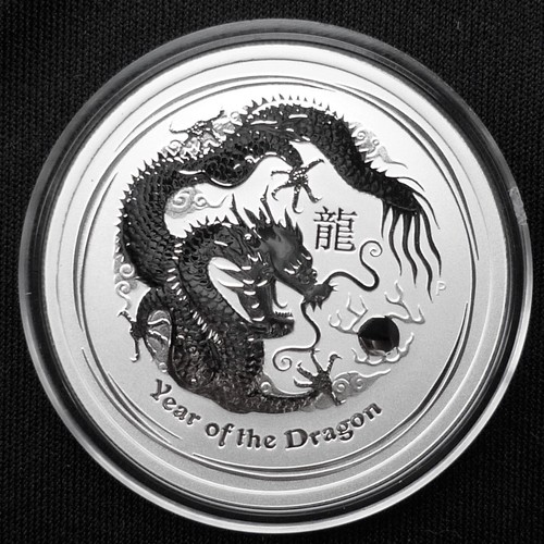 Lunar 2012 dragon - ii,
