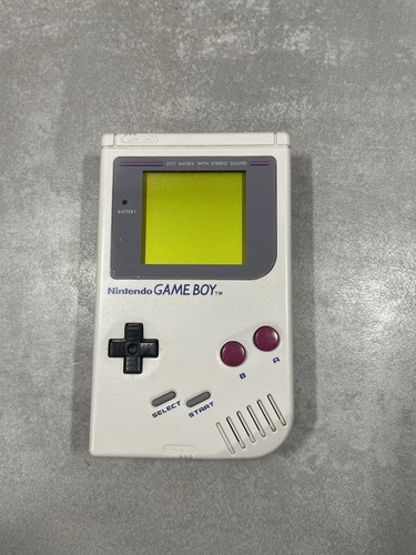 Nintendo game boy - boy, classic