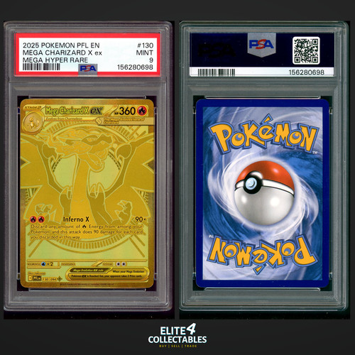 Mega charizard 130 094 - ex, 130/094