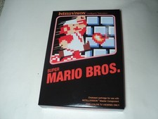 Super Mario Bros Mattel