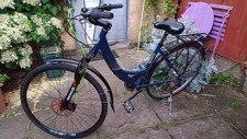 Bicicletta olandese donna