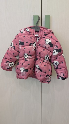 Giubbotto bambina minnie - giubbotto,