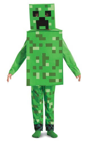 Disguise costume minecraft - costume,