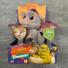 Peluche Dreamworks Shrek