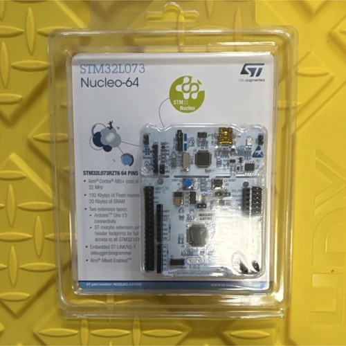 Stmicroelectronics stm32l073 - stmicroelectronics,