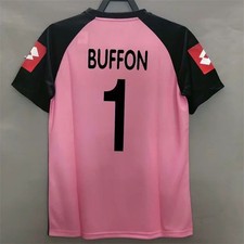 Buffon 2002/2003 Pink Jersey  