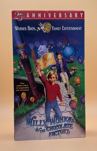 Willy wonka and the - and,