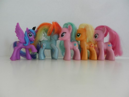 Little pony lotto - lotto, 3"