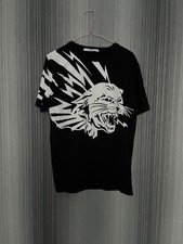 Maglietta GIVENCHY Paris Black Panther Lightning L