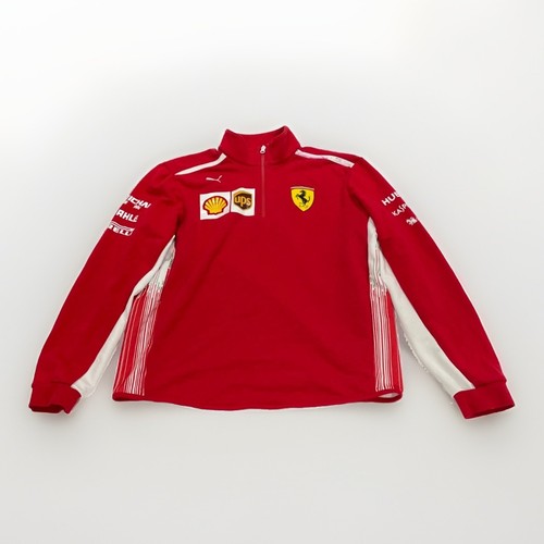 Puma scuderia ferrari maglione - ferrari,