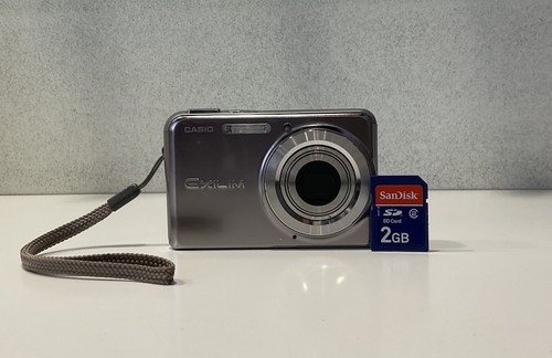Casio exilim s770 - exilim, ex-s770