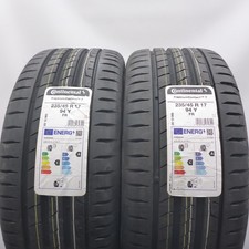 235 45 17 2 pneumatici estivi