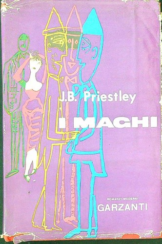Maghi priestley b - i,