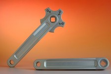 Manovelle CNC di precisione QP