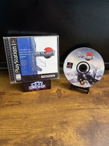 Ace combat sony - ace, (sony