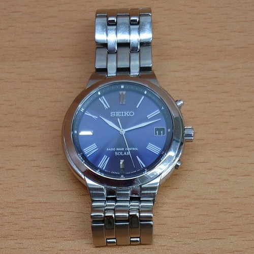 Orologio solare radiocomandato