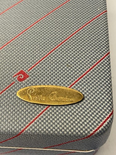 Scatola vintage pierre cardin - vintage,