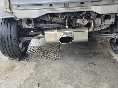 Scarico smart 450 - 700, in