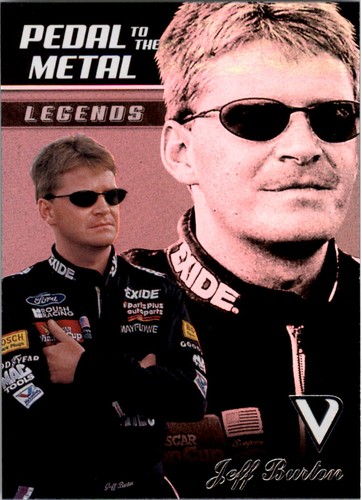 2018 panini victory lane - panini, pedal