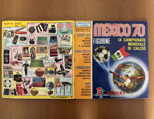Album calciatori panini